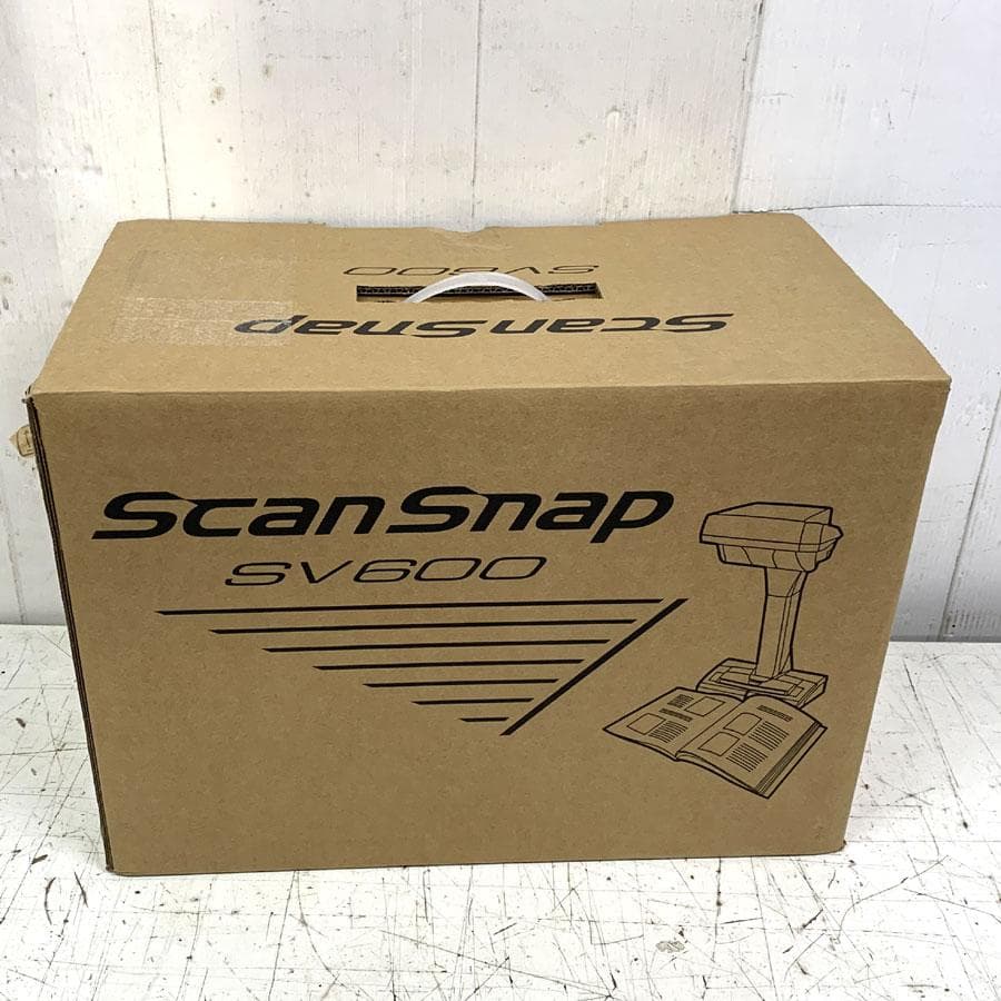 リコー PFU FI-SV600B ScanSnap SV600B スキャナ