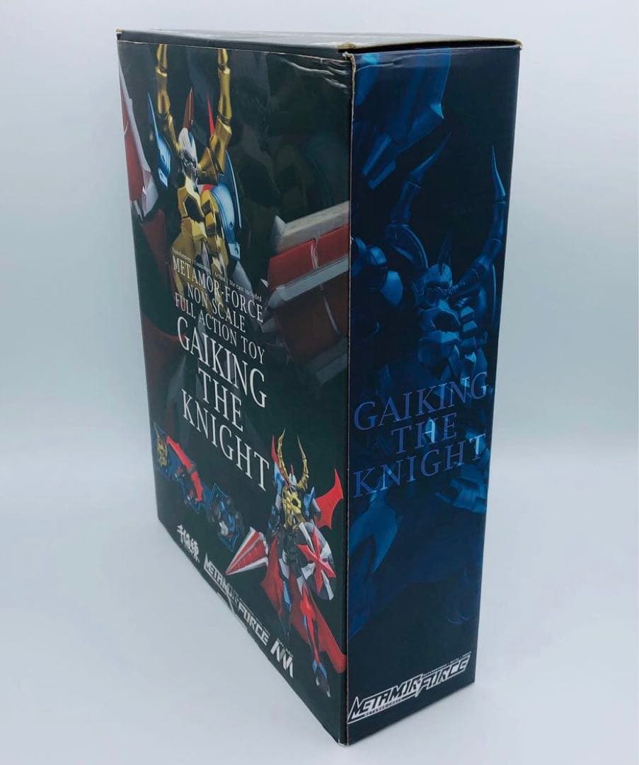 千値練 MOR-FORCE 大空魔竜ガイキング ガイキング・ザ・ナイト