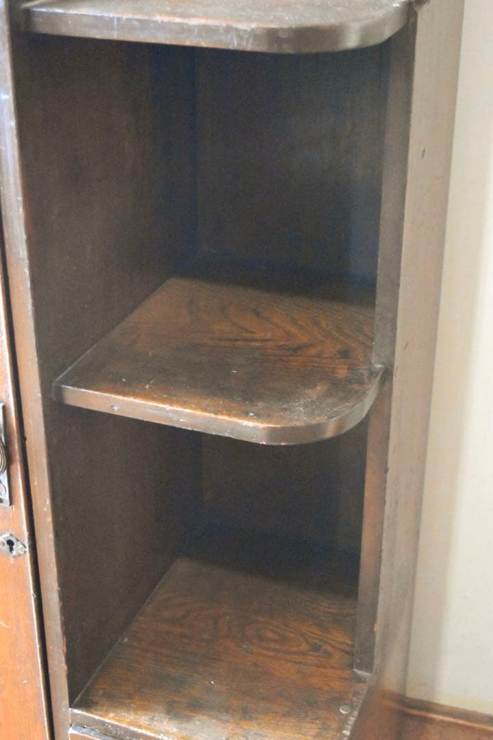 古家具 戸棚