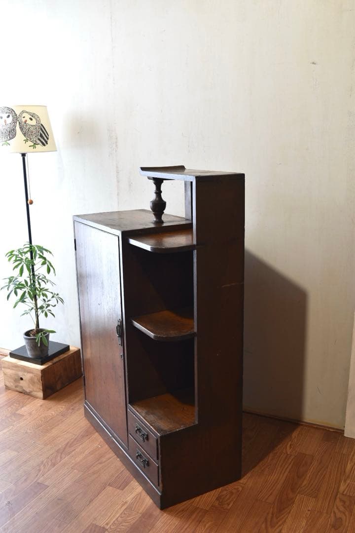 古家具 戸棚