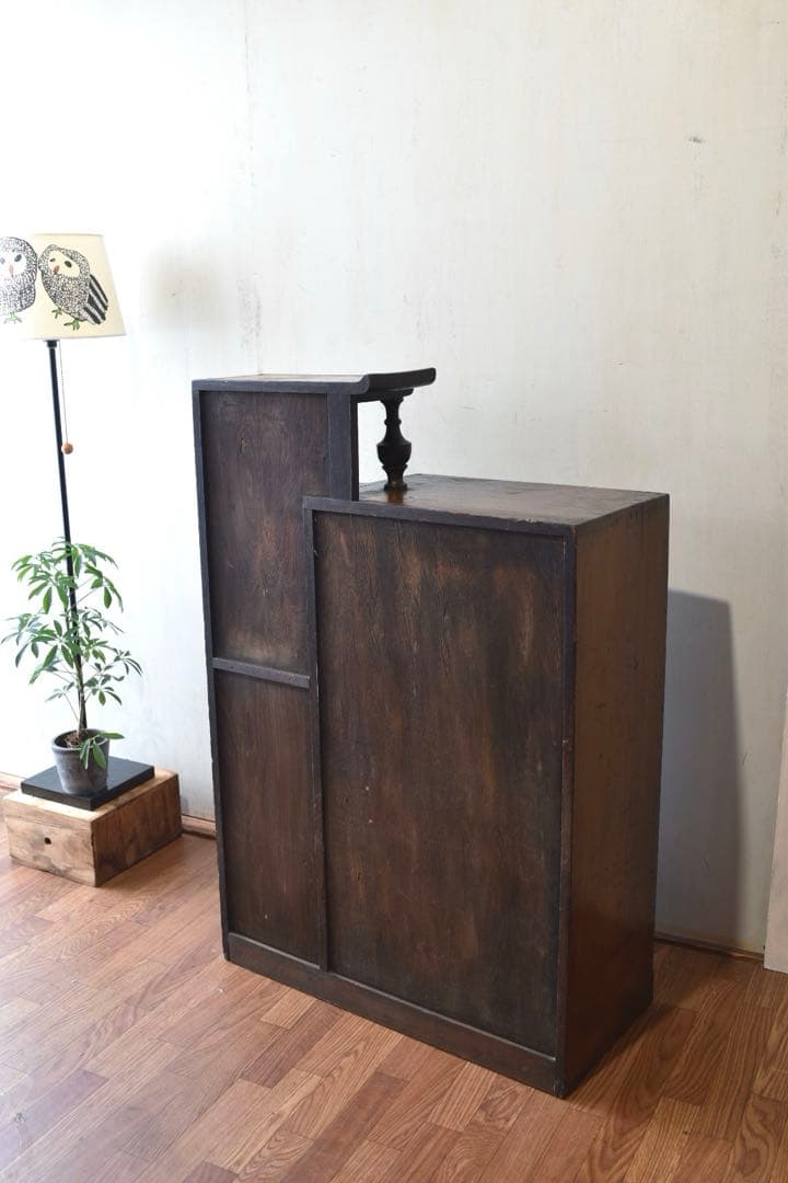 古家具 戸棚