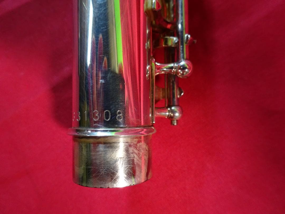 は*ろ様 YAMAHA YFL-211SII フルート ケース付き　現状品