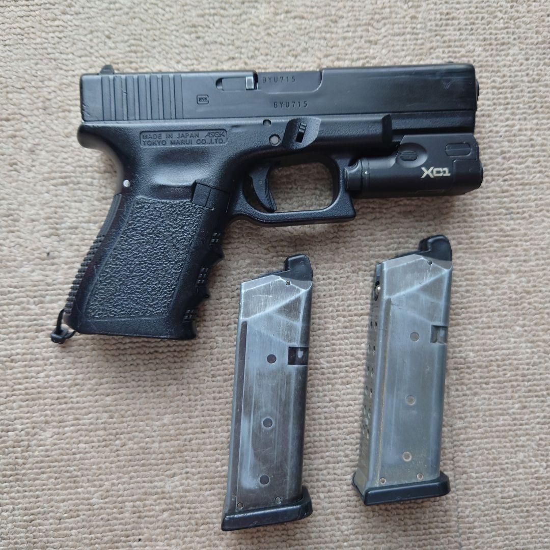 東京マルイ Glock 19 Gen3