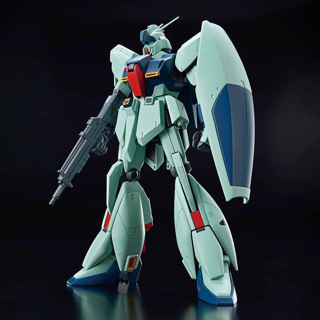 ＭＧ 1/100 リ・ガズィ (逆襲のシャアＶｅｒ.)