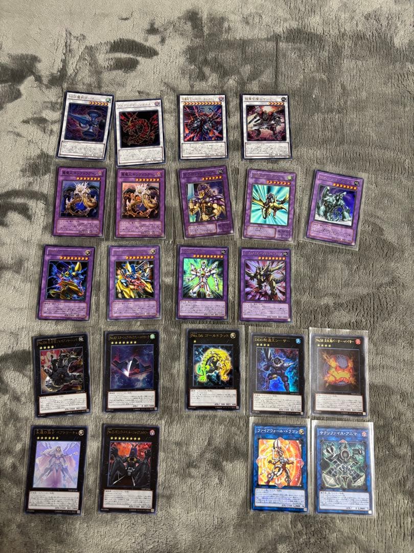 遊戯王　デュエルモンスターズ 約400枚弱セット　引退品