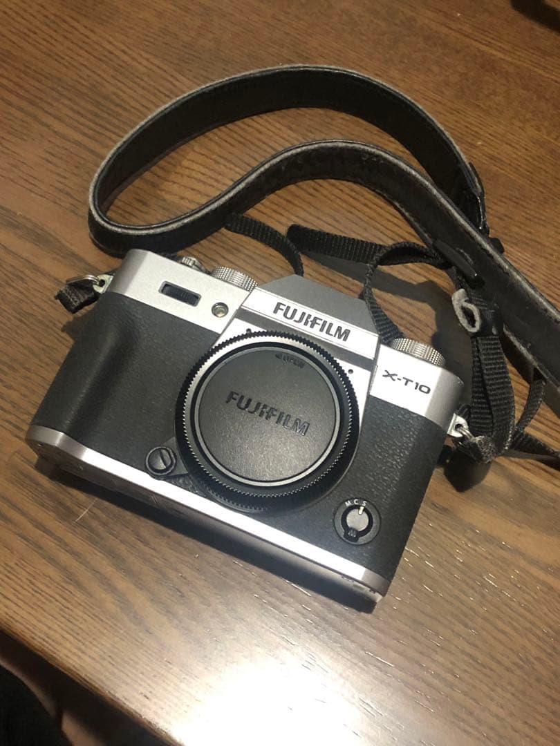 Fujifilm X-T10 ミラーレス一眼カメラ