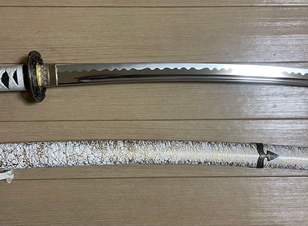 もあ　模造刀　居合刀　太刀　刀袋　武具