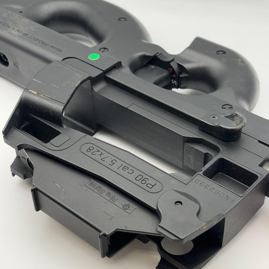 ＊東京マルイ 電動ガン P90 TR PROJECT 90 箱説付 ASGK有