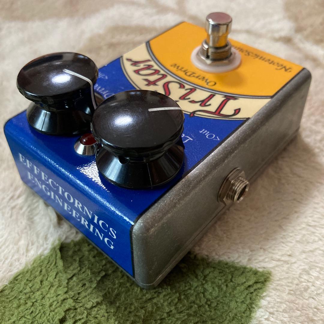 neotenic sound tristar エフェクター