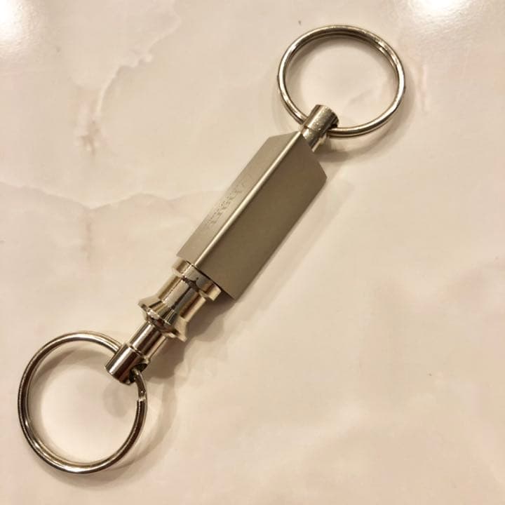 美品　キーチェーン　ウォートン　ペン大　Wharton Pennsylvania