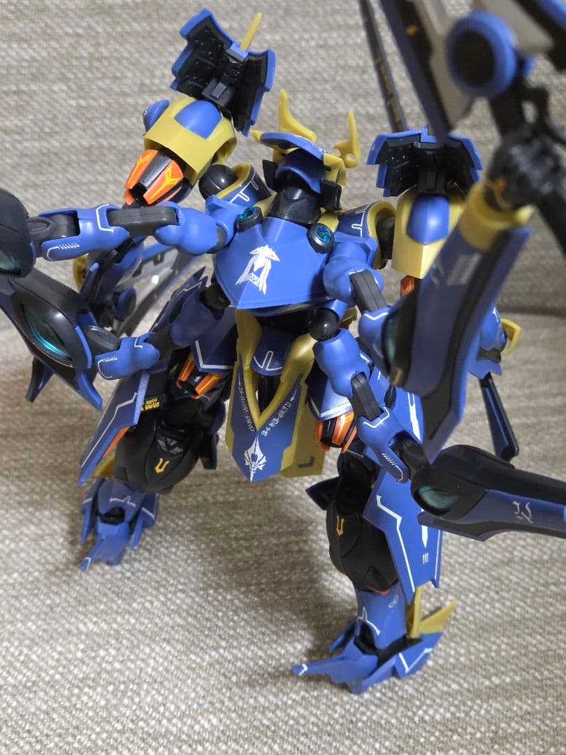 MODEROID DX-SCALE イカルガ 特典付き