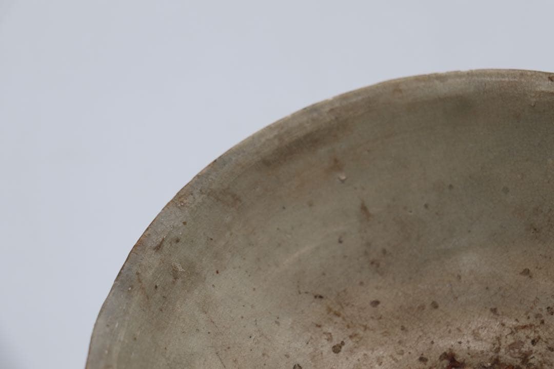 中国　青磁の大碗　アンティーク　送料込み0318