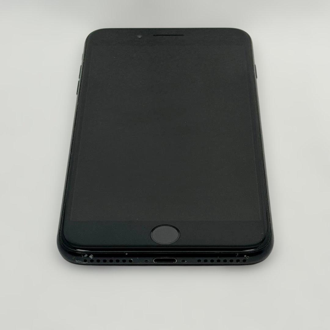 Apple iPhone7Plus ジェットブラック 256GB SIMロック有