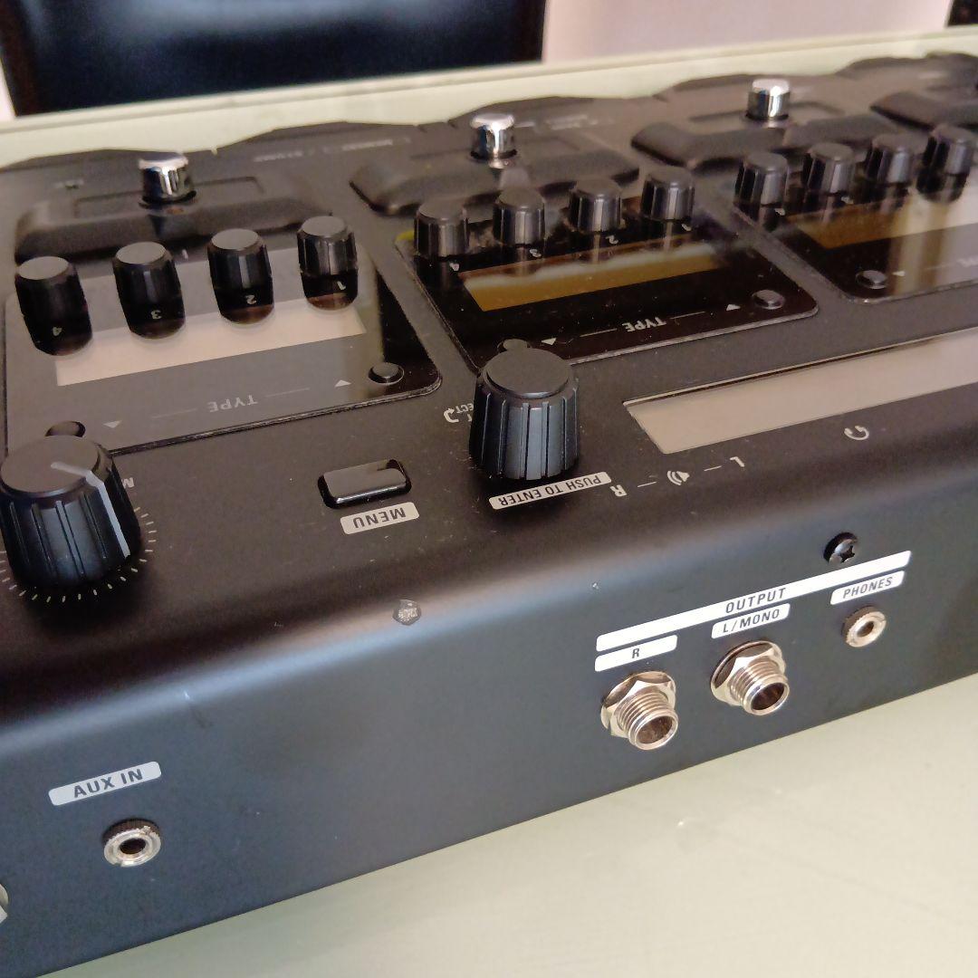 タカト ZOOM マルチエフェクター G5n ※専用ケース付き