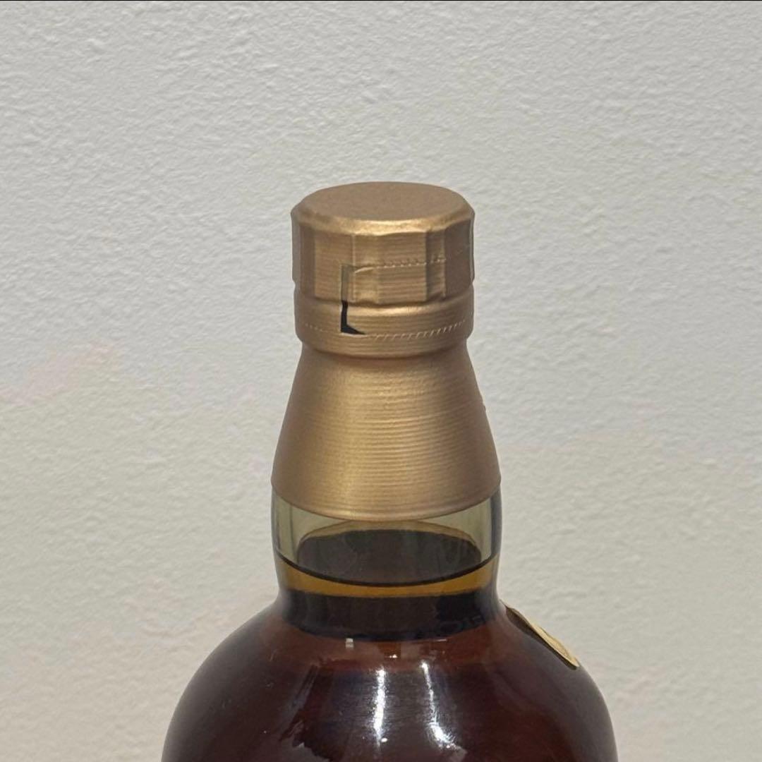 Yamazaki 山崎12年 シングルモルトウイスキー