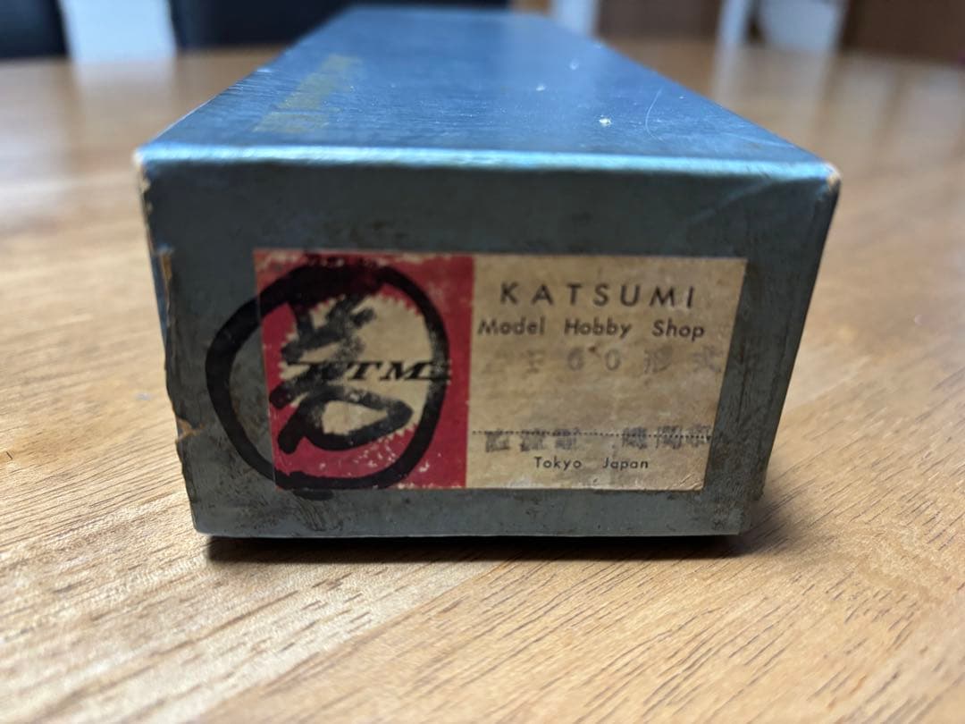 KATSUMI EF60511 鉄道模型