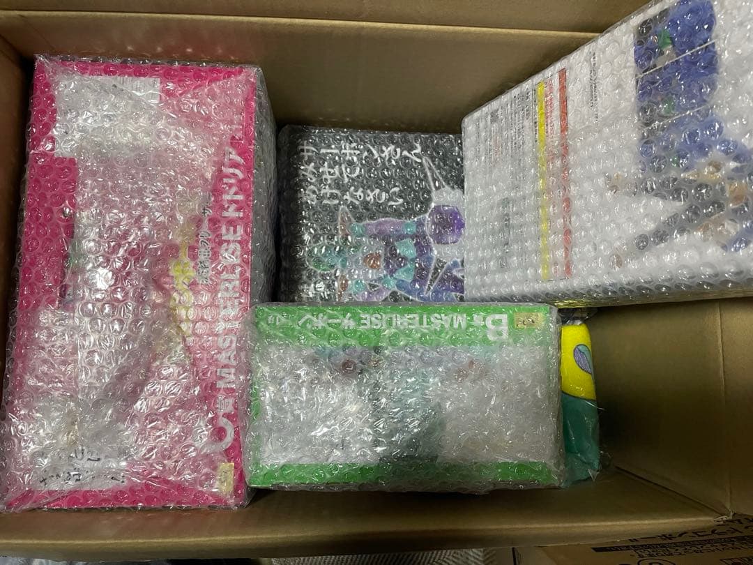 一番くじ ドラゴンボール EX 恐怖フリーザ軍 新品・未開封品‼️