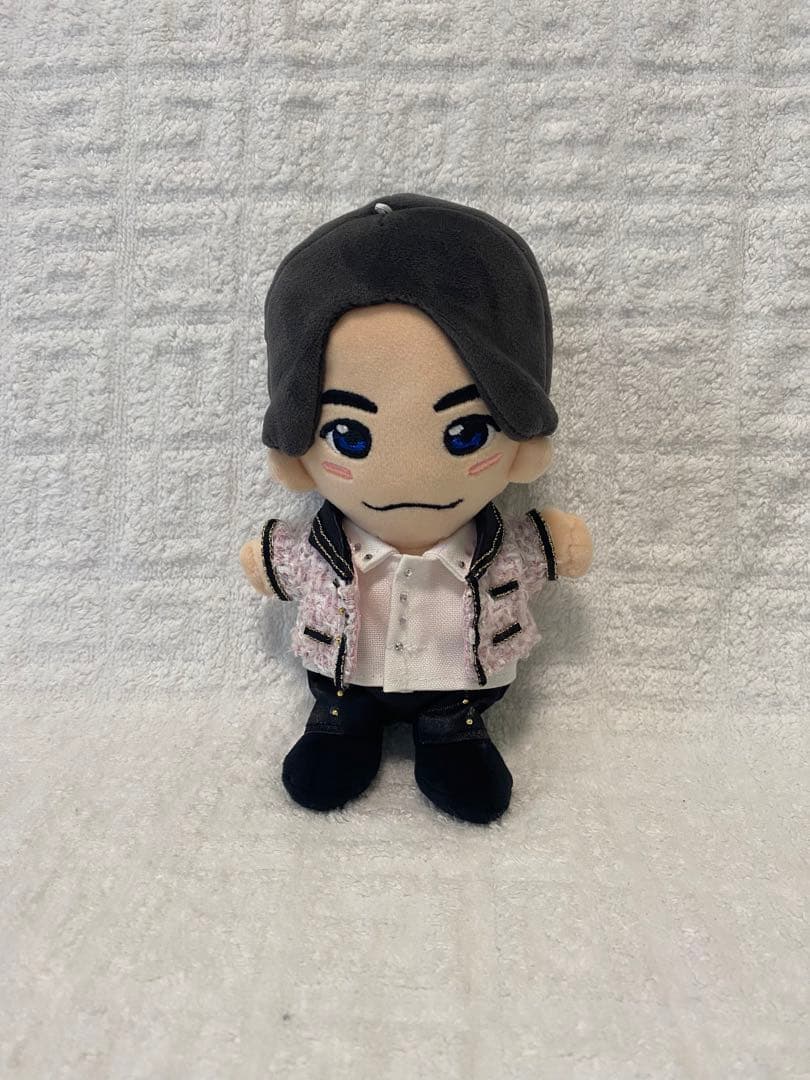 Aぇ!group 　ピンクツイード　服　オーダーページ