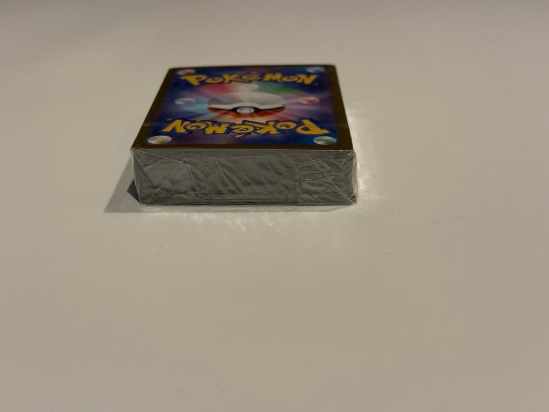 【未開封デッキ】ポケモンカード 25th ANNIVERSARYモンスターボール