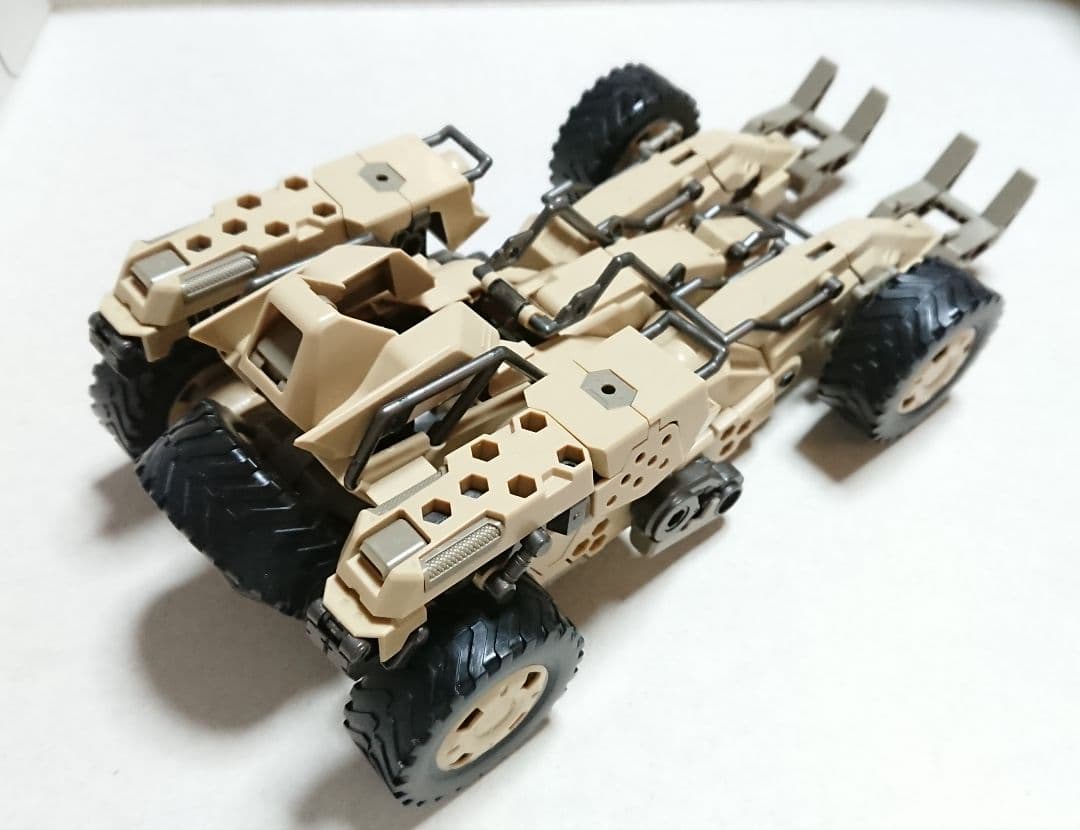 プラモデル コトブキヤ ヘキサギア バルクアーム ジャンク 2種 セット