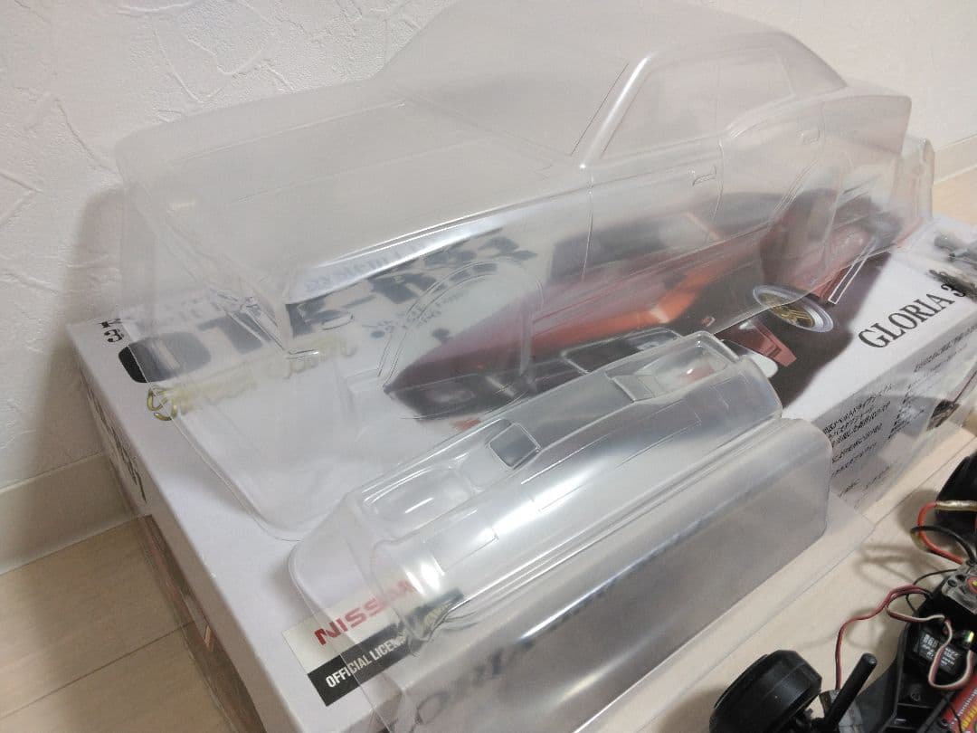 Nissan グロリア 330 SGL OTA-R31　ラジコン