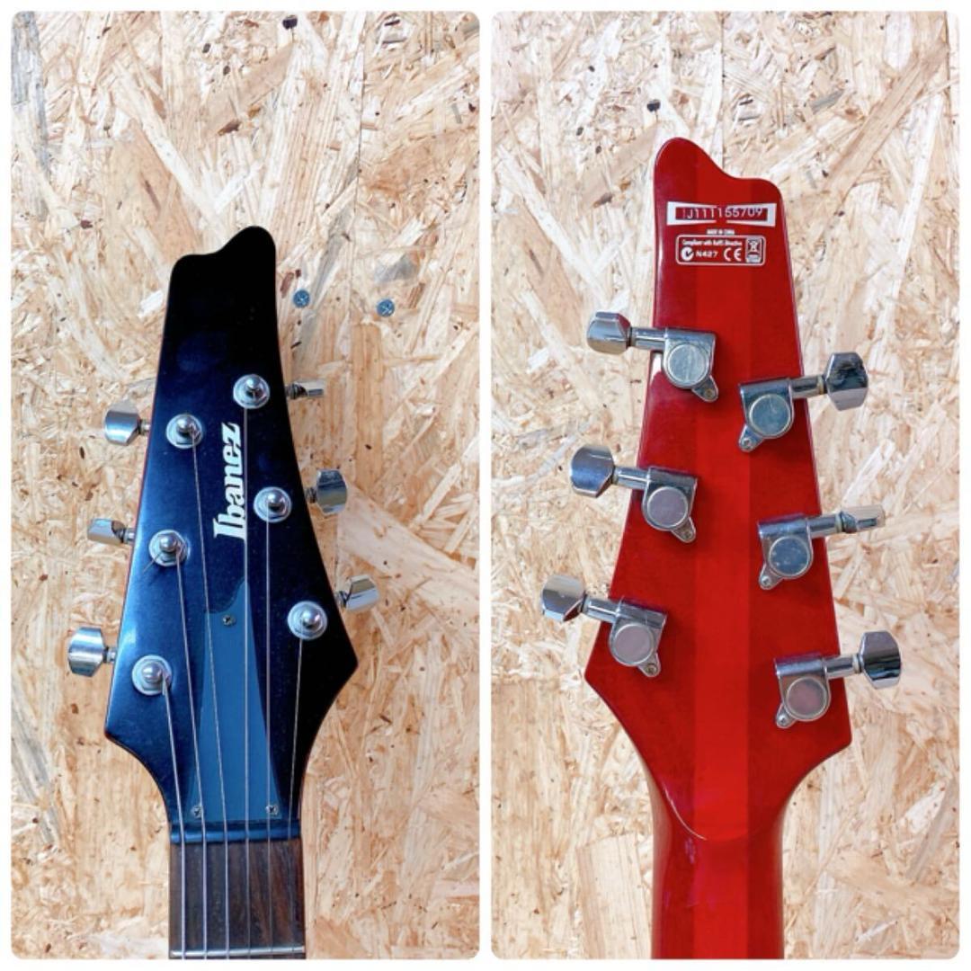 Ibanez アイバニーズ　ファイヤーマン　FRM100 ポールギルバード