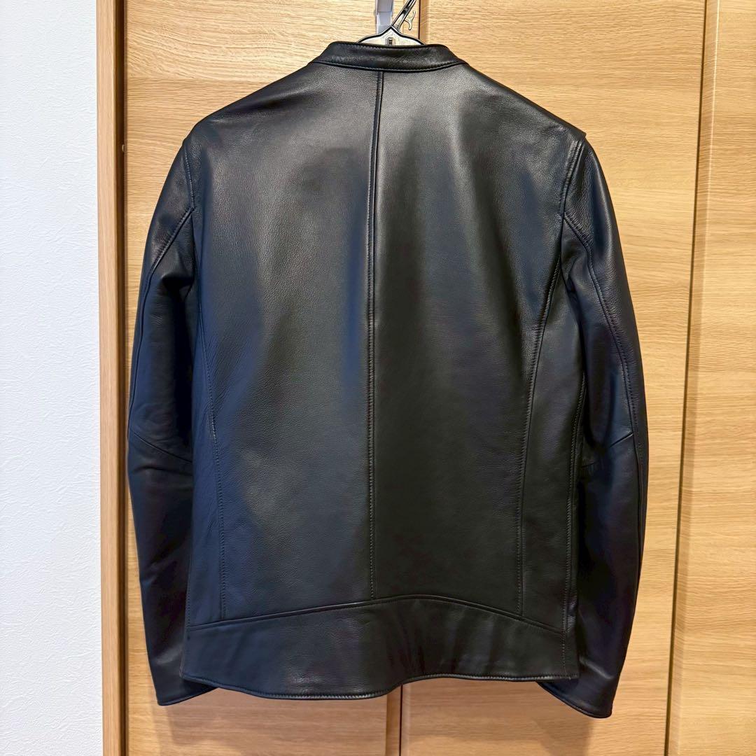 SHIPS JETBLUE シングルライダースジャケット Mサイズ