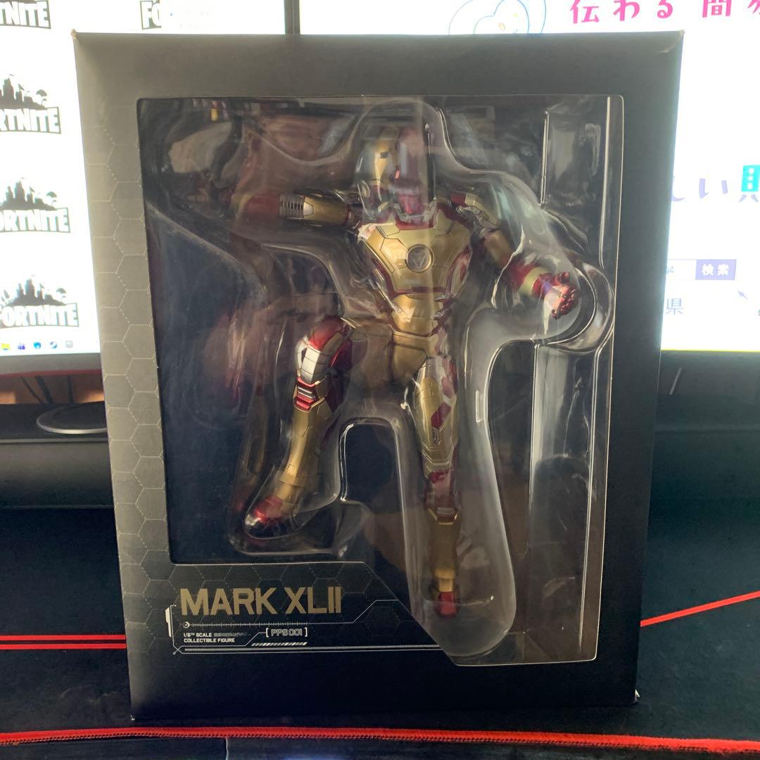 最終値下げMARK XLII 1/6スケールフィギュア