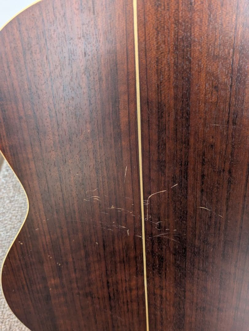 K,Yairi RF-65RB 中古品