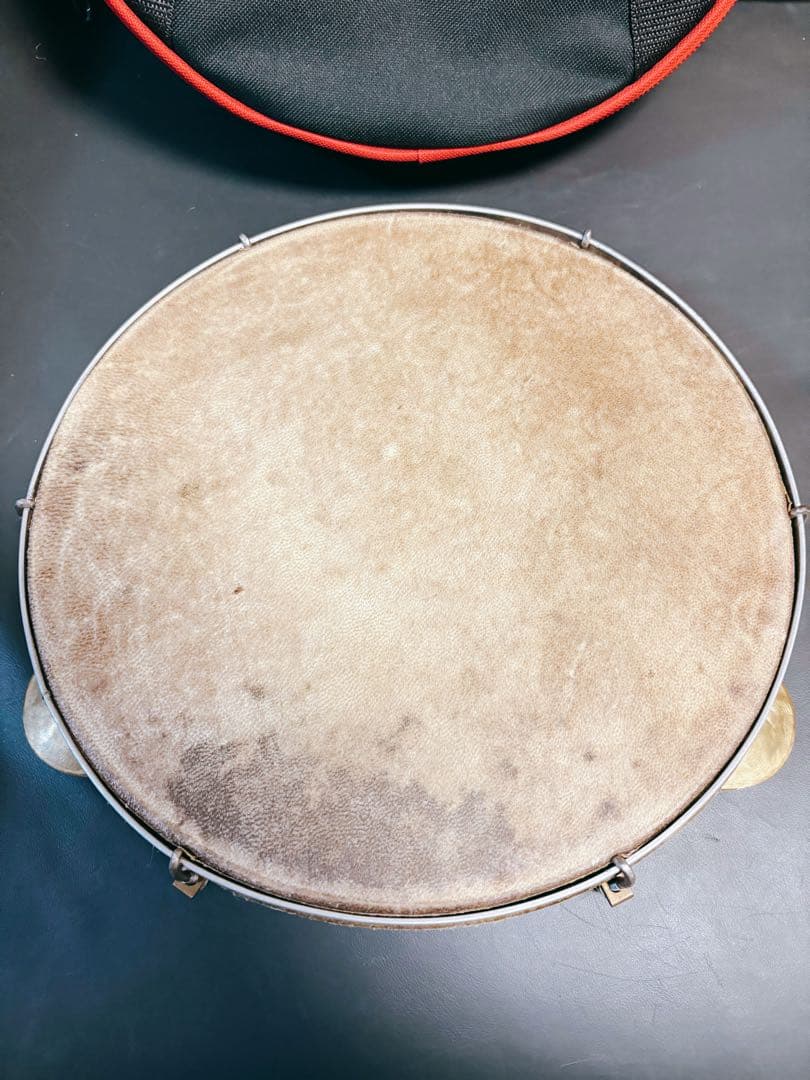 JAPAN percussion center パンディロキャリングケース付き