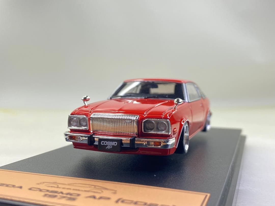 1/43 マツダ コスモ カスタム