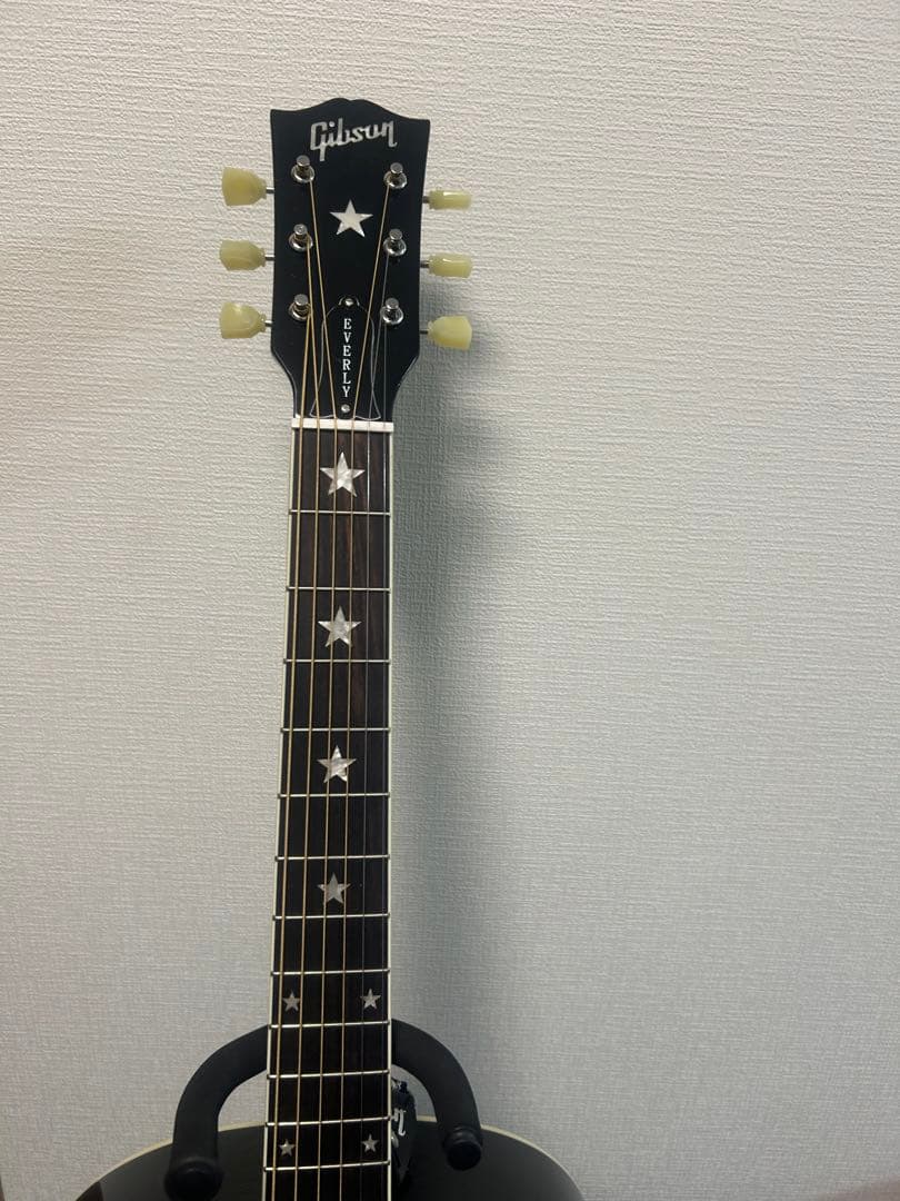 j180 Everly brother'sアコースティックギター エレアコ