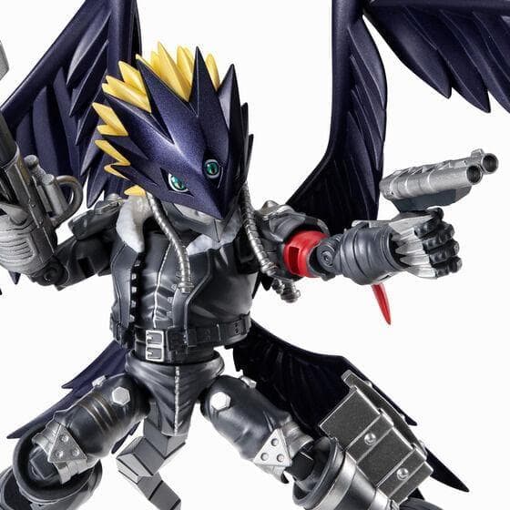 NXEDGE STYLE DIGIMON UNIT ベルゼブモン：ブラストモード