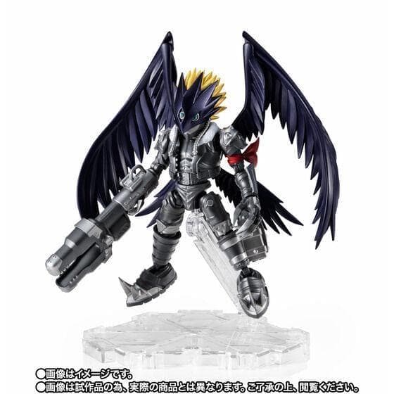 NXEDGE STYLE DIGIMON UNIT ベルゼブモン：ブラストモード