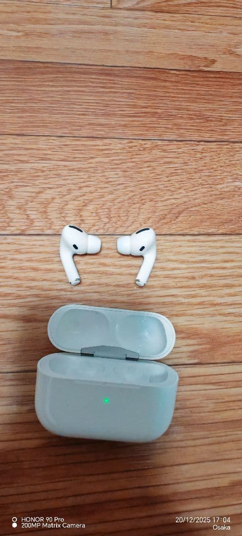 AirPods Pro すべて正常に動作しています。