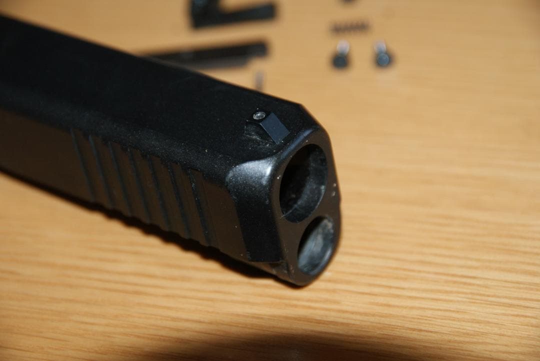 東京マルイ G17 Gen5 MOS　スライド、アウターパーツセット