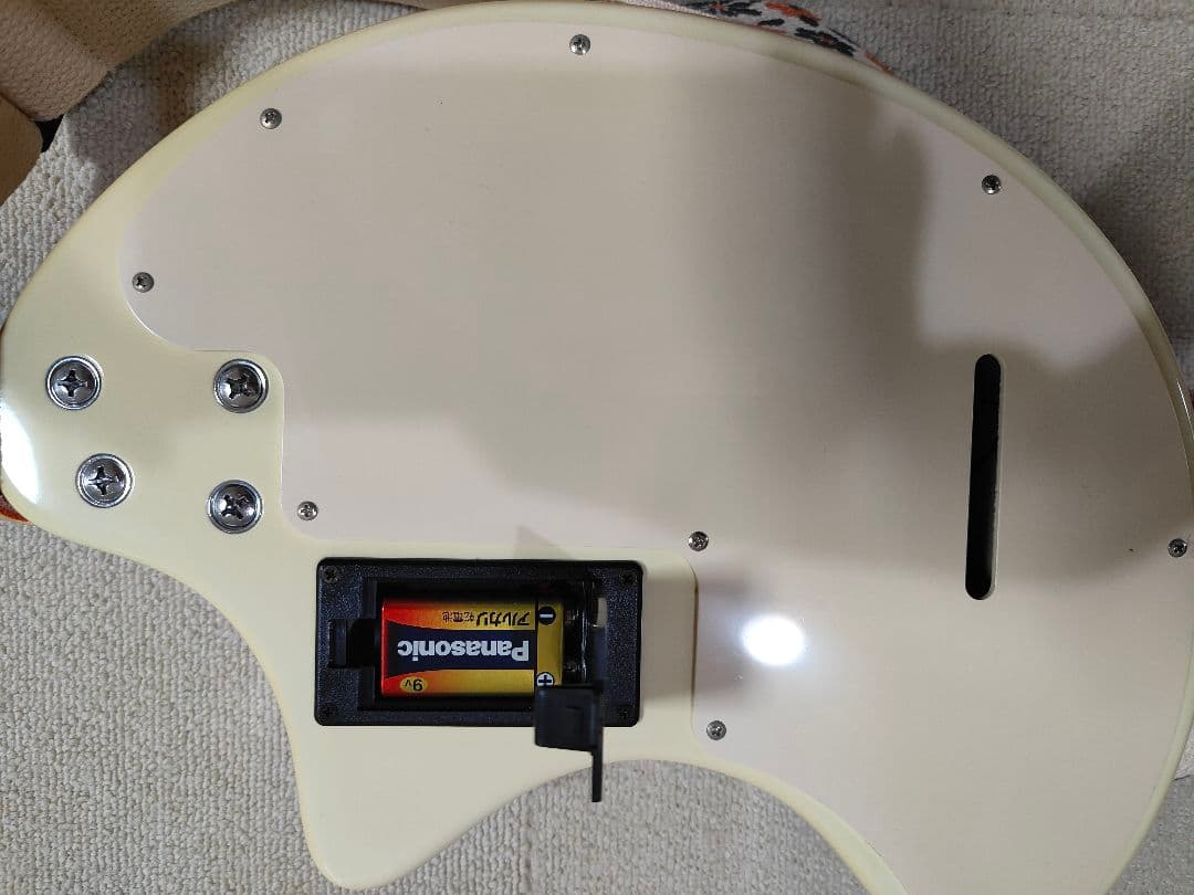 FERNANDES フェルナンデス ZO-3 芸達者
