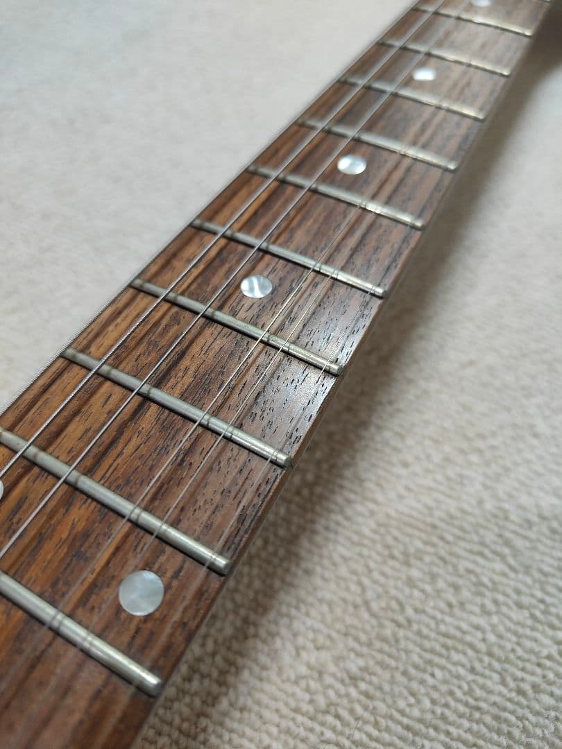 FERNANDES フェルナンデス ZO-3 芸達者