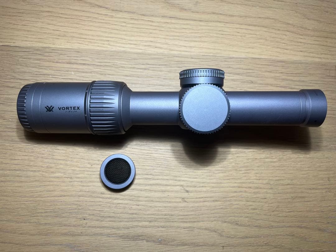 珍品！国産 vortex razor HD 1-6x24 レプリカ