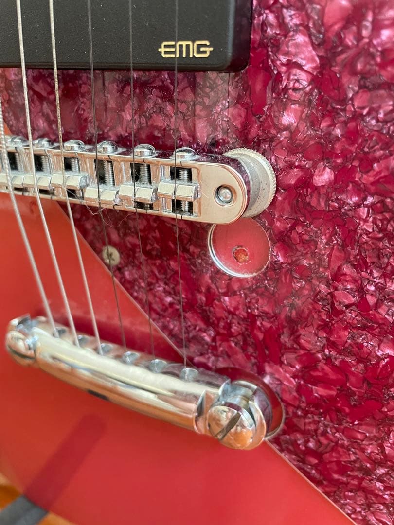 【訳あり】Fernandes Burny H-45 （シャチ）カスタム
