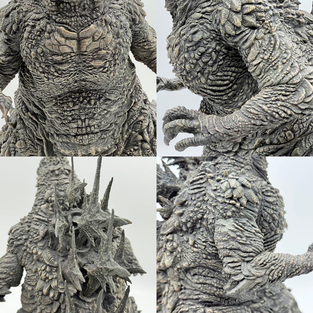 東宝30cmシリーズ ゴジラ 2023 ゴジラ-1.0 フィギュア ソフビ 通常