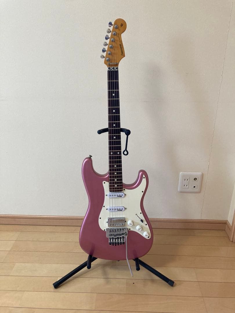 Fernandes ギター