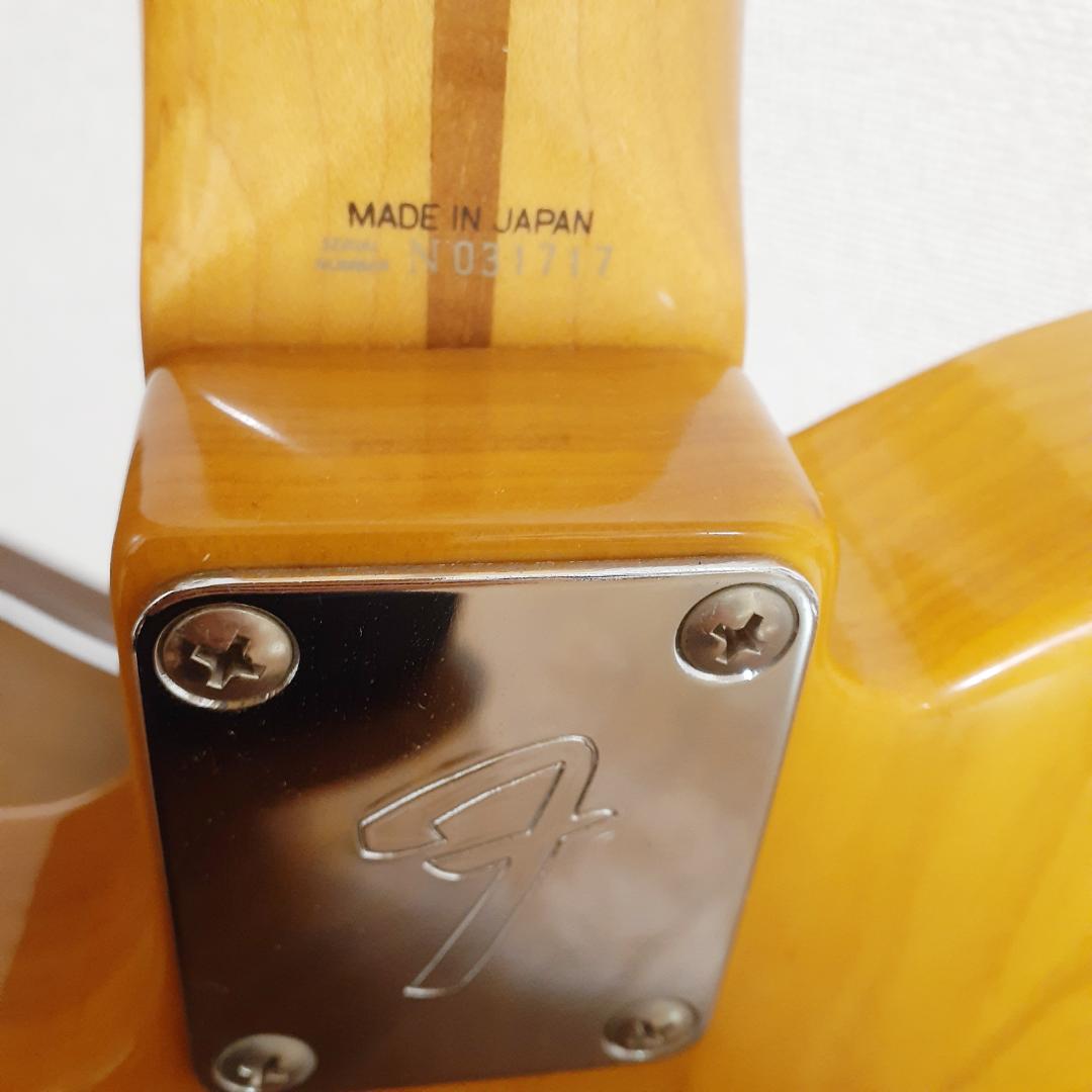e*y様 Fender Telecaster　フェンダーテレキャスター
