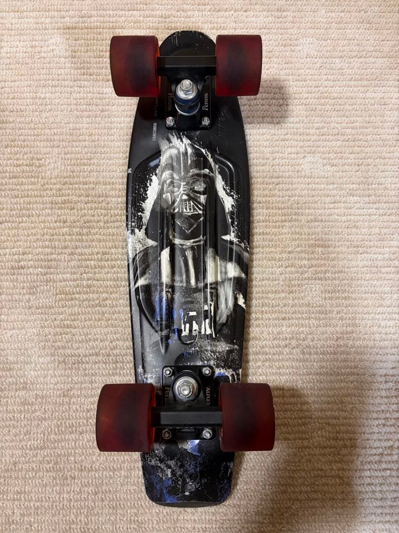 penny 22インチ　ダースベイダー　スターウォーズコラボ