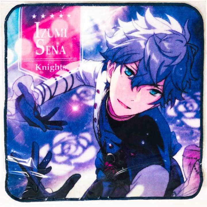 新品★あんスタ★Knights【瀬名泉】ビジュアルミニタオル★Vol.2