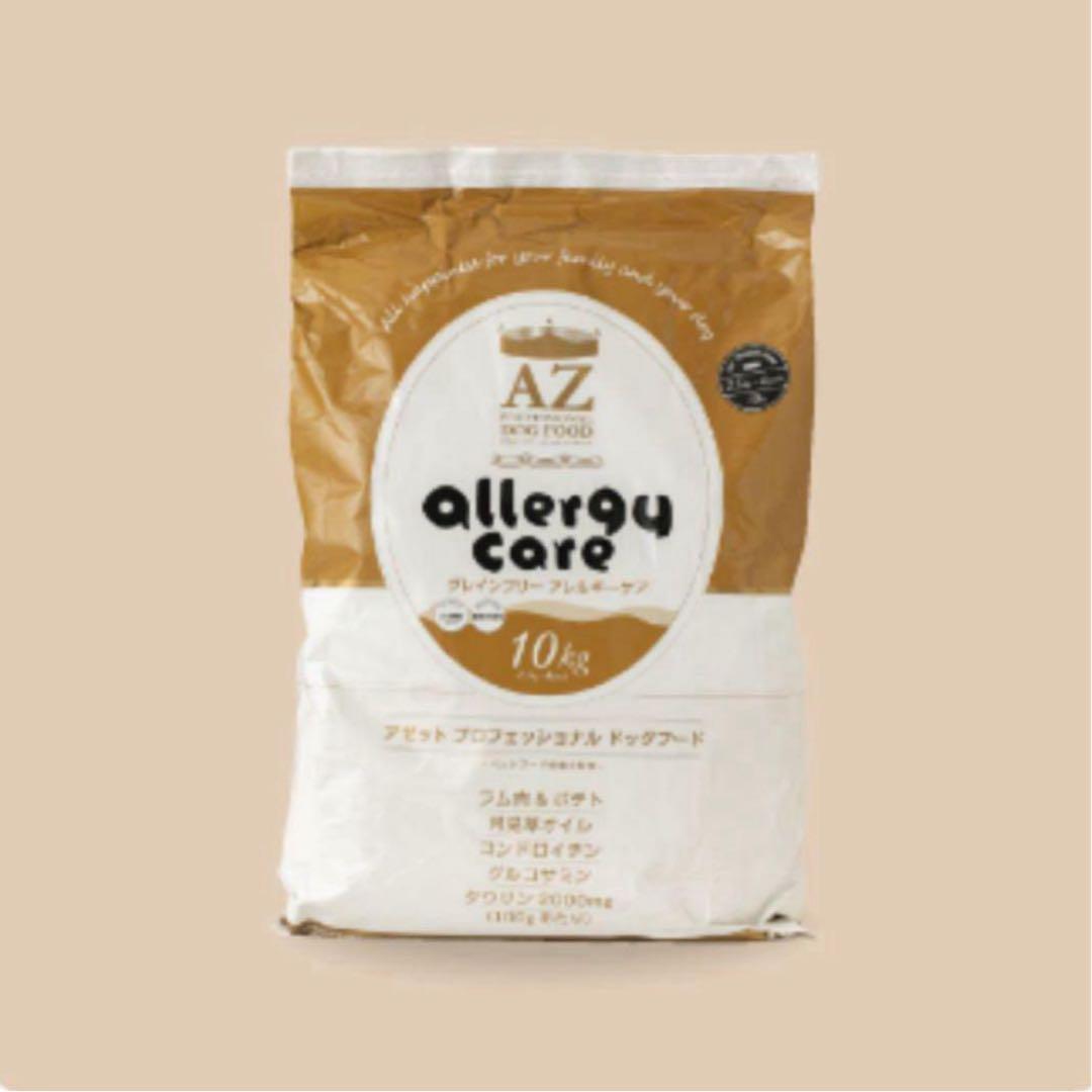 とのの ！AZ ラム＆ポテト10Kg 市販品小分け4パック