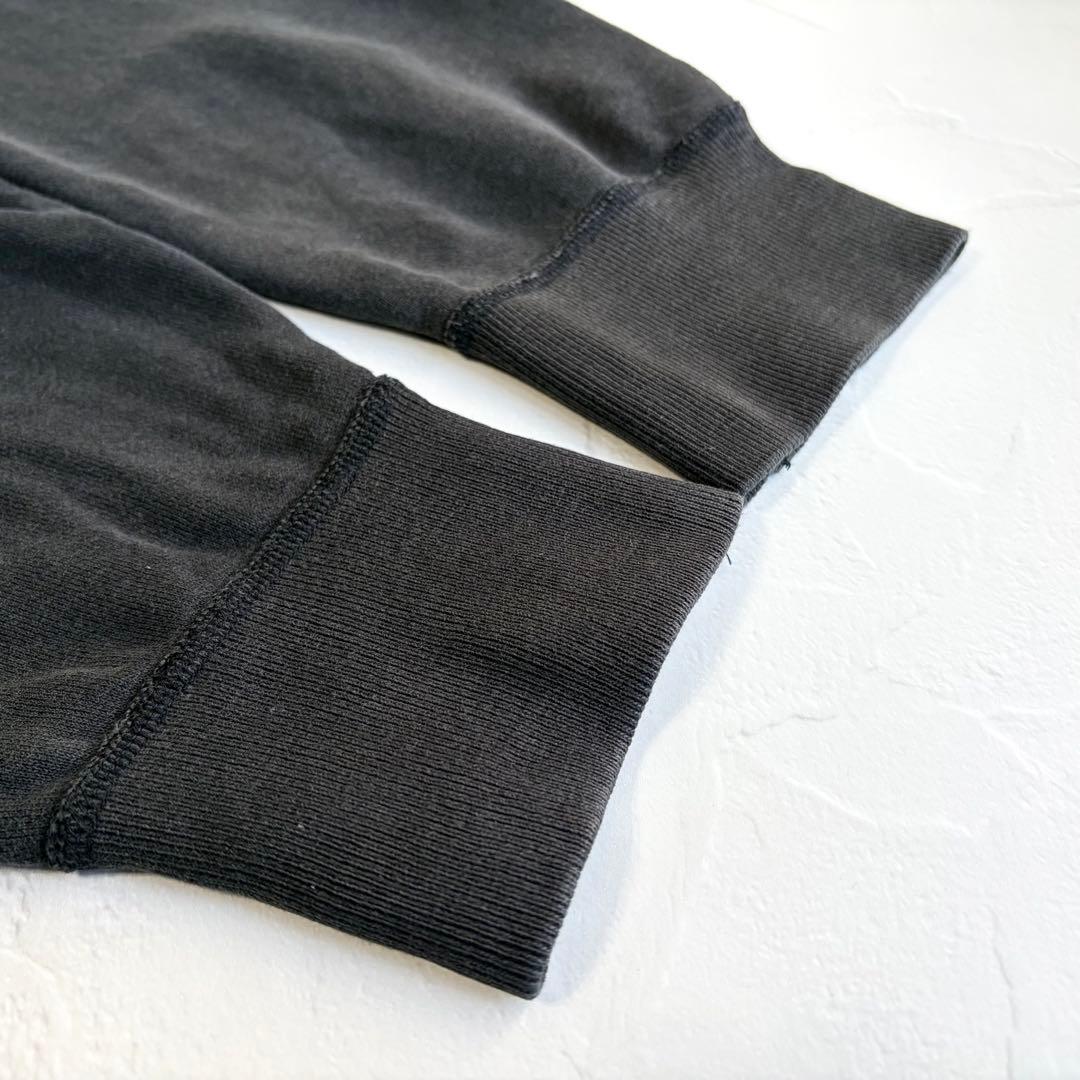 【HYSTERIC GLAMOUR】Vintage zip-up hoodie