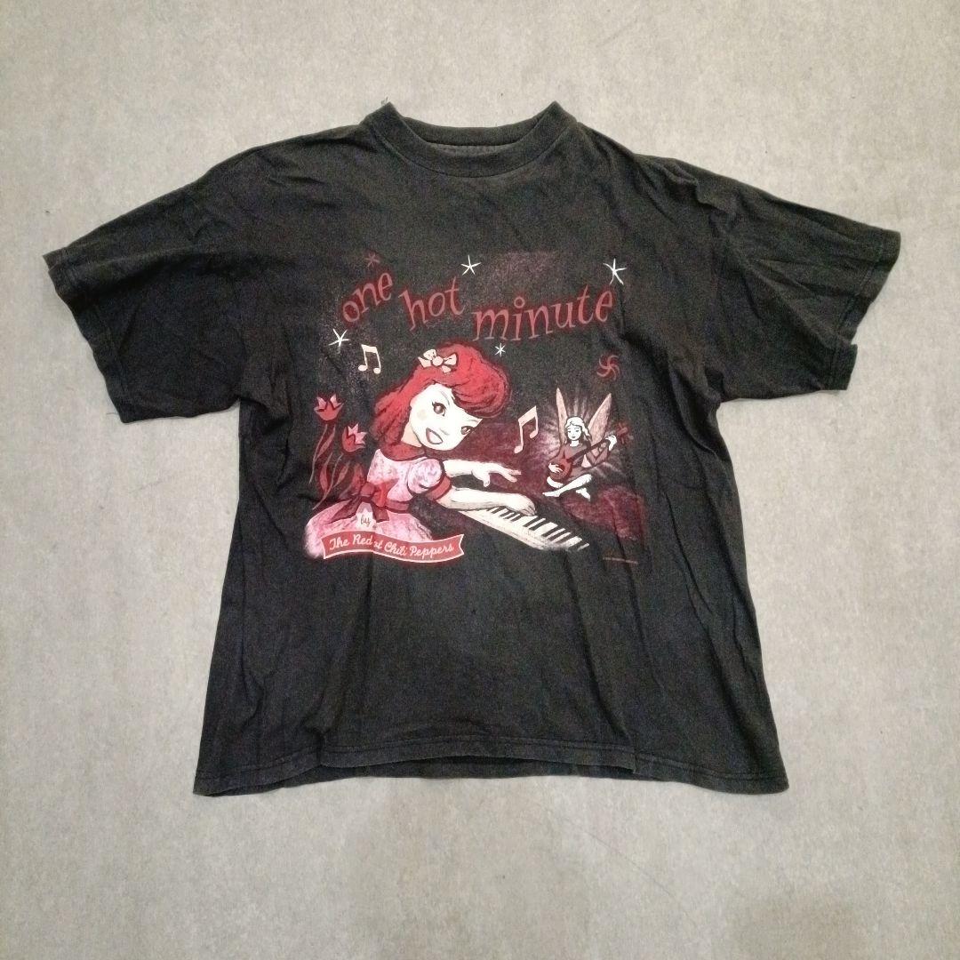 Red Hot Chili Peppers 　レッチリ　バンドT