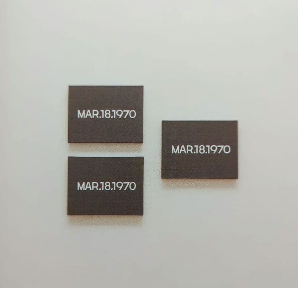ON KAWARA 河原温 全体と部分 1964-1995