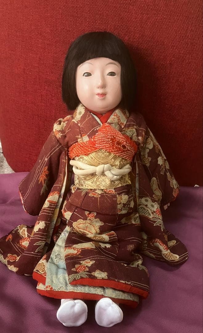 市松人形